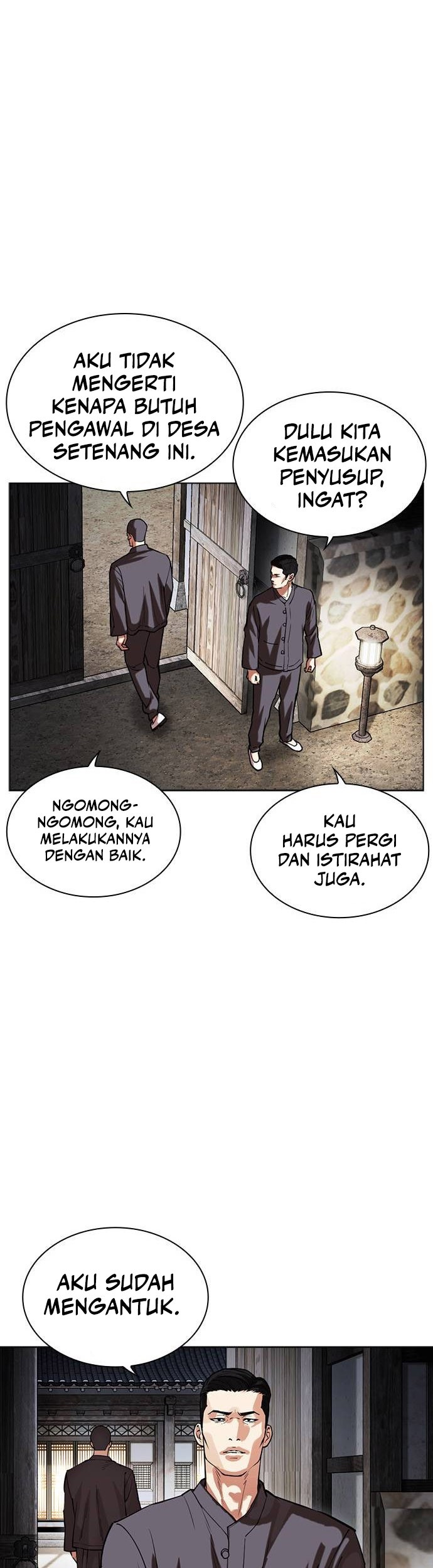 Cosmic Heavenly Demon 3077 Chapter 57 - halaman 75