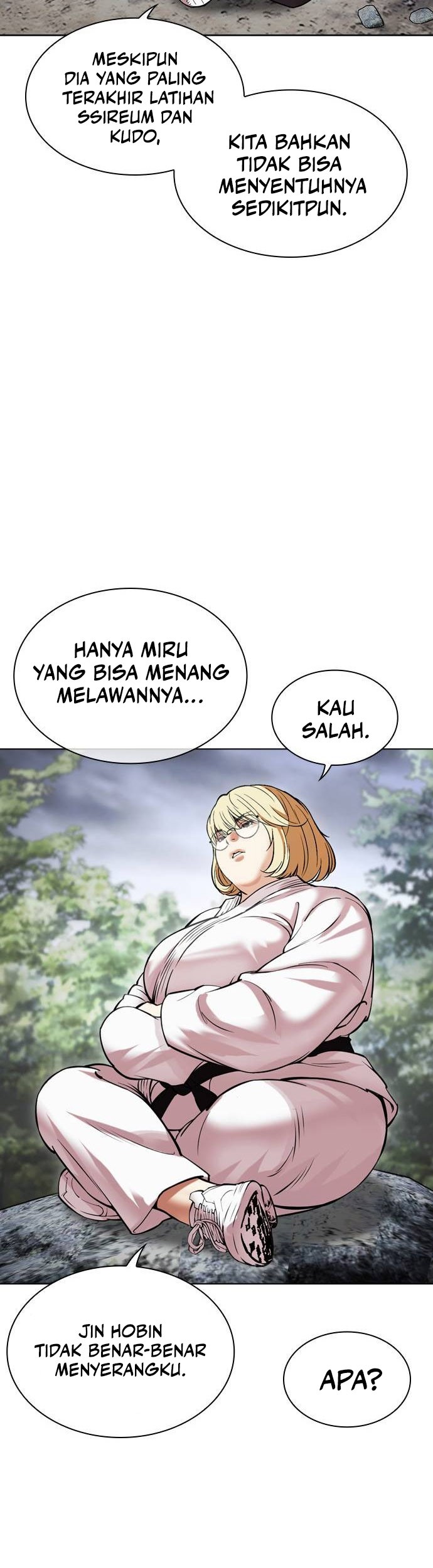 Cosmic Heavenly Demon 3077 Chapter 57 - halaman 81