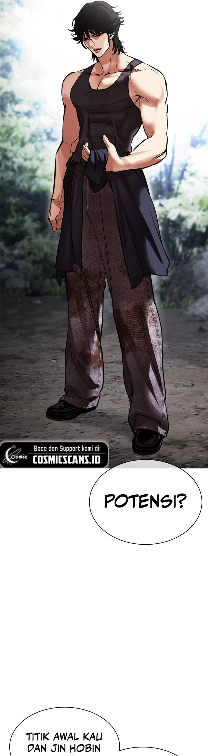Cosmic Heavenly Demon 3077 Chapter 57 - halaman 83