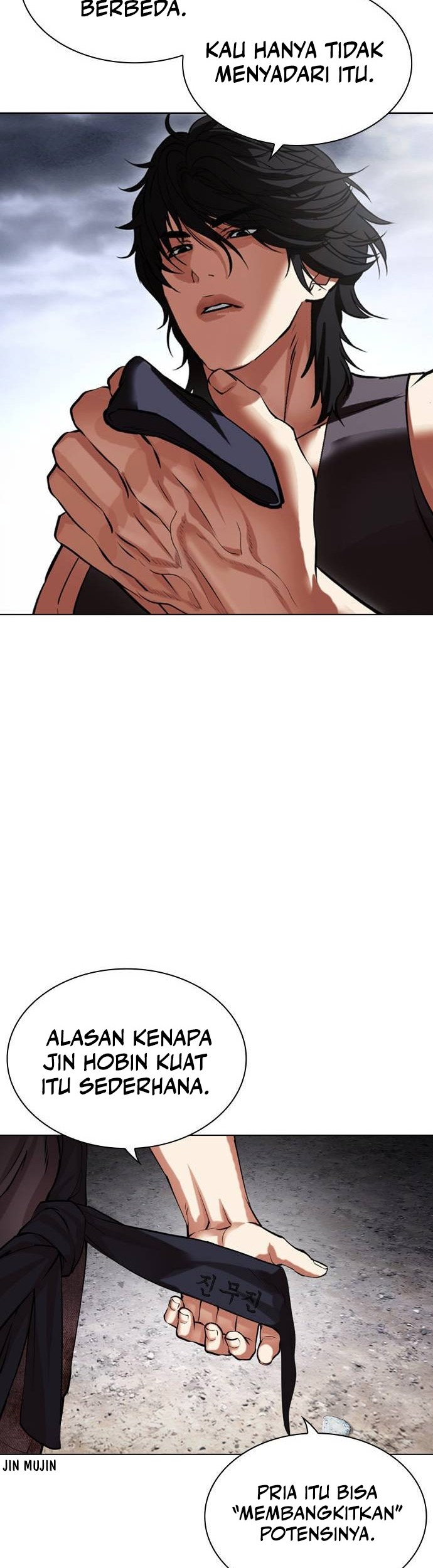Cosmic Heavenly Demon 3077 Chapter 57 - halaman 84