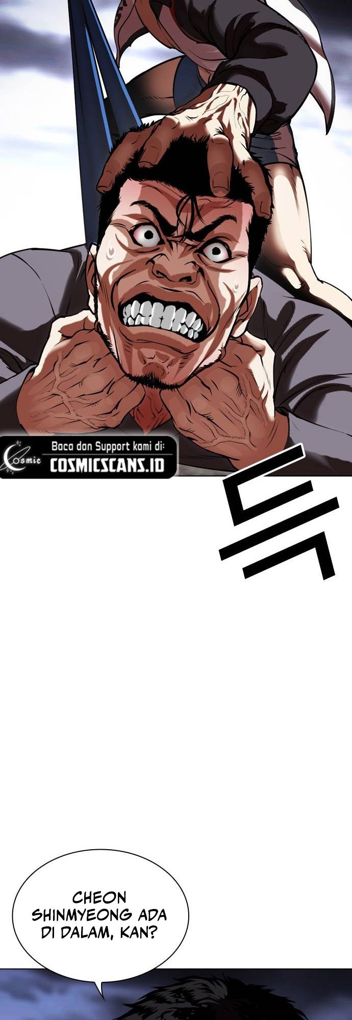 Cosmic Heavenly Demon 3077 Chapter 57 - halaman 86