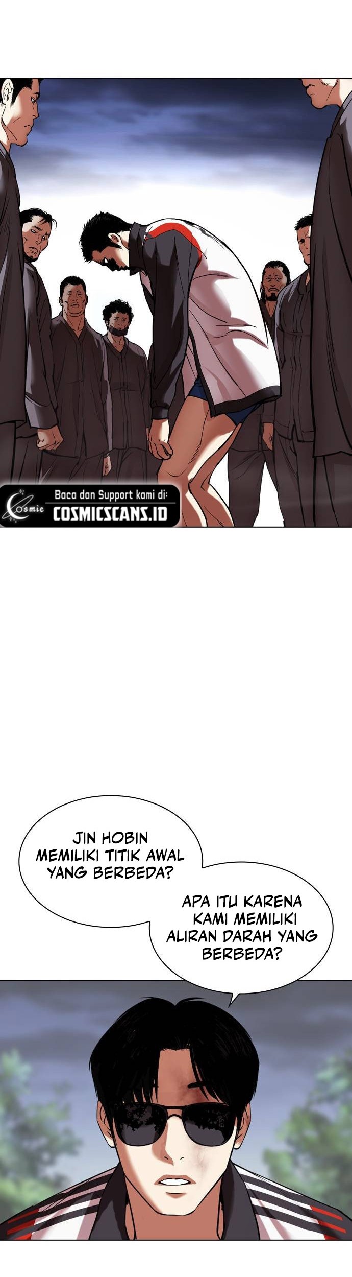 Cosmic Heavenly Demon 3077 Chapter 57 - halaman 88