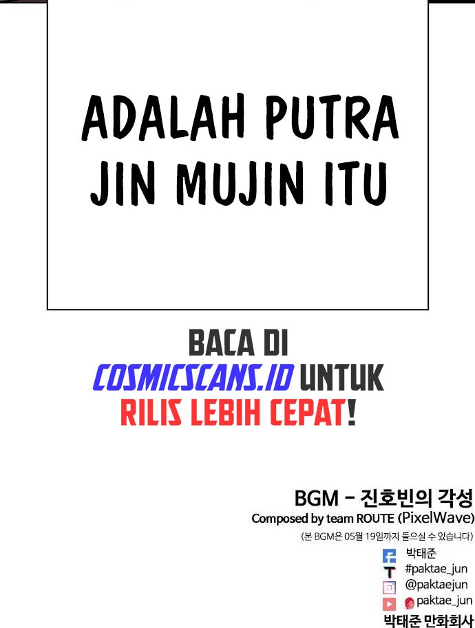 Cosmic Heavenly Demon 3077 Chapter 57 - halaman 94