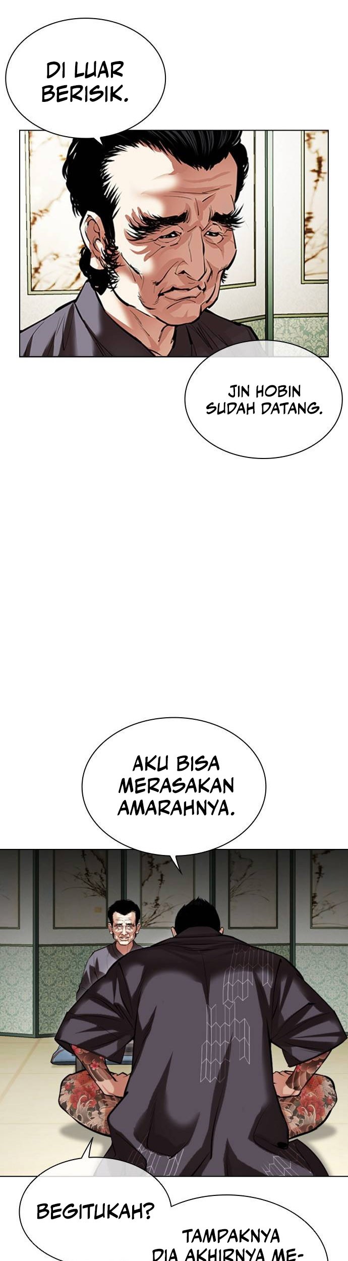 Cosmic Heavenly Demon 3077 Chapter 58 - halaman 24