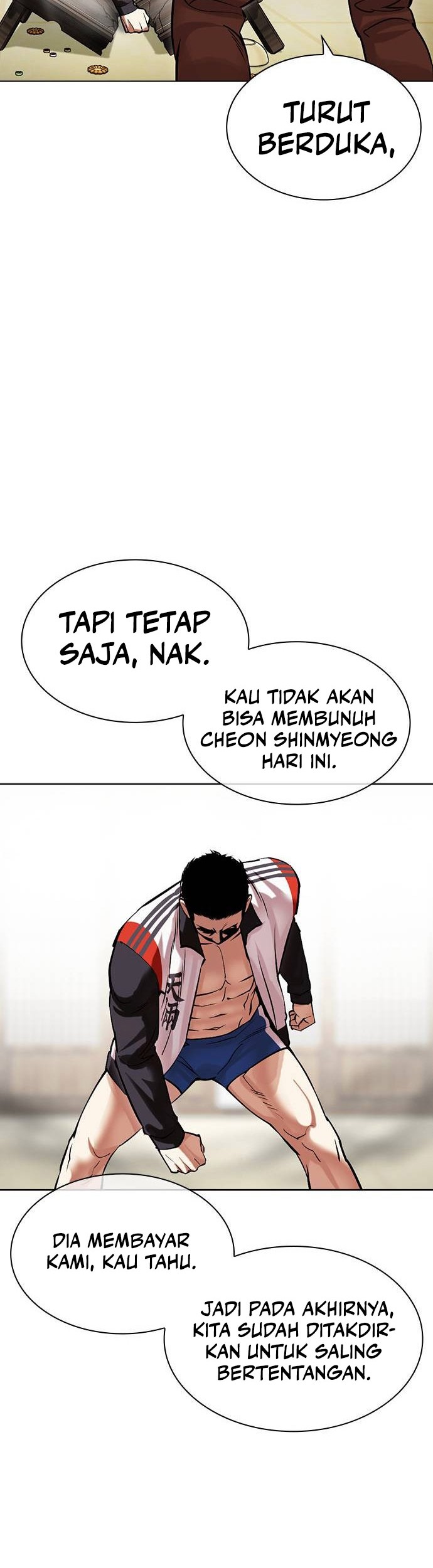 Cosmic Heavenly Demon 3077 Chapter 58 - halaman 33