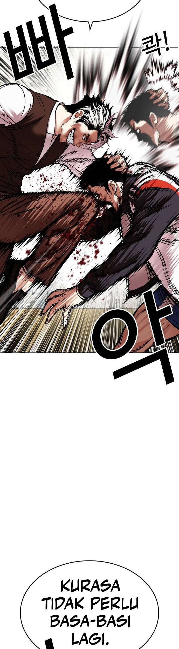 Cosmic Heavenly Demon 3077 Chapter 58 - halaman 39