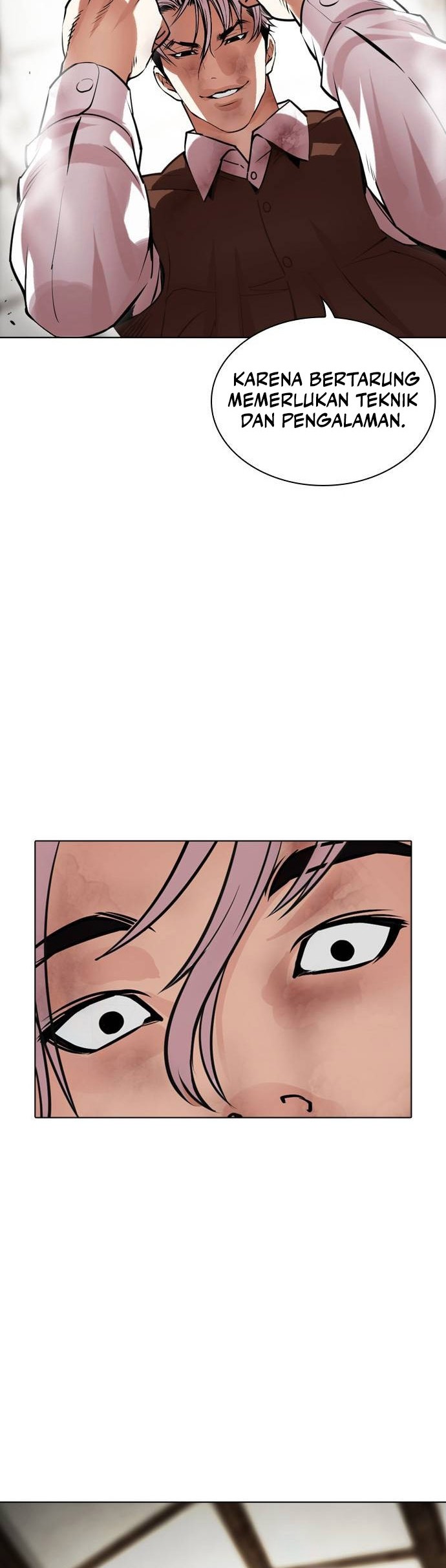 Cosmic Heavenly Demon 3077 Chapter 58 - halaman 41