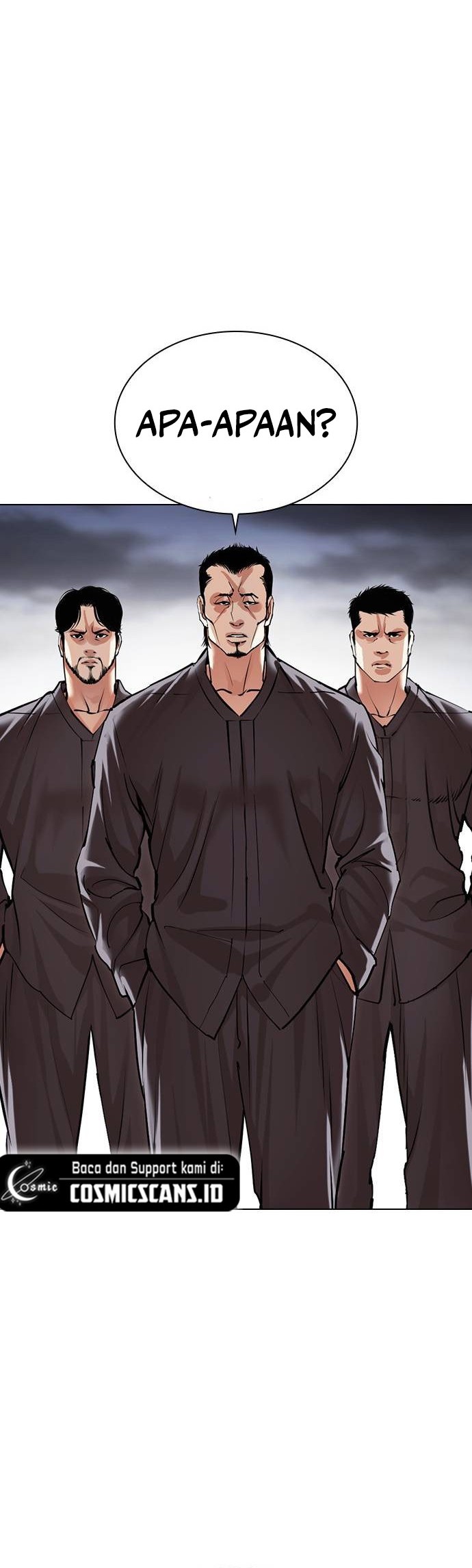 Cosmic Heavenly Demon 3077 Chapter 58 - halaman 49