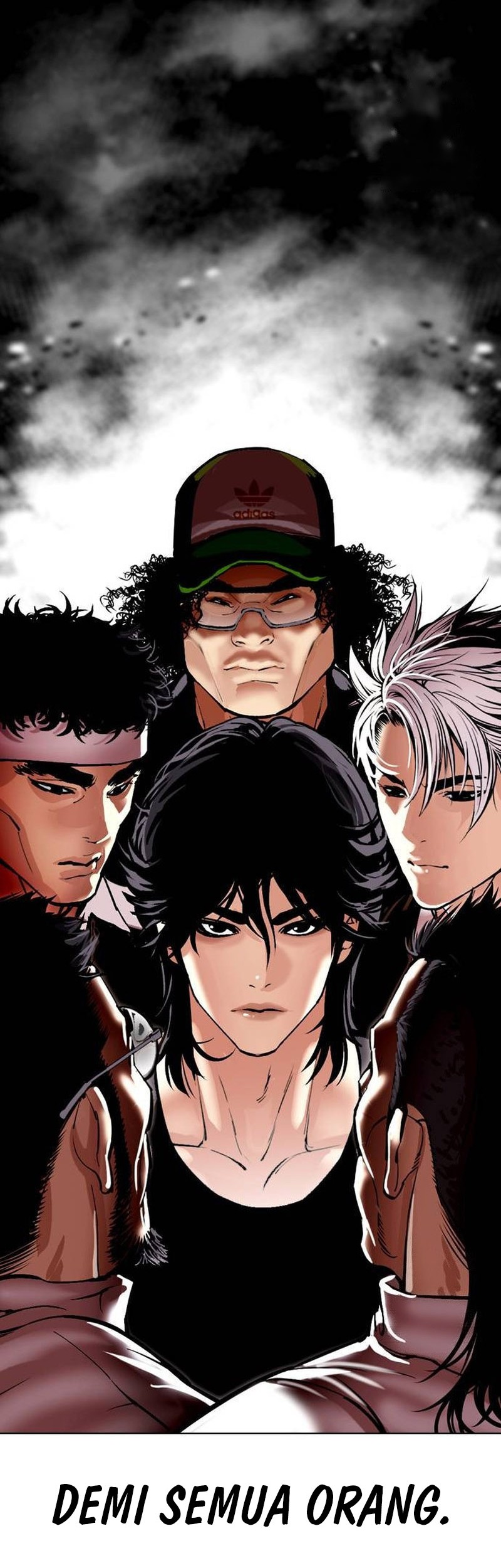 Cosmic Heavenly Demon 3077 Chapter 59 - halaman 11