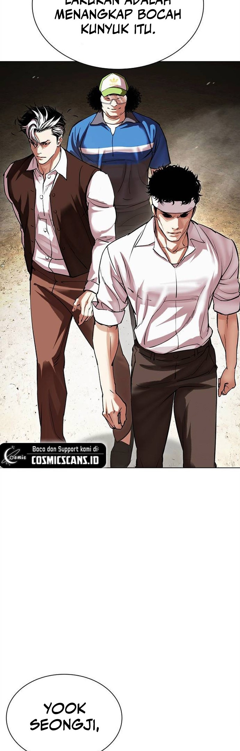 Cosmic Heavenly Demon 3077 Chapter 59 - halaman 21
