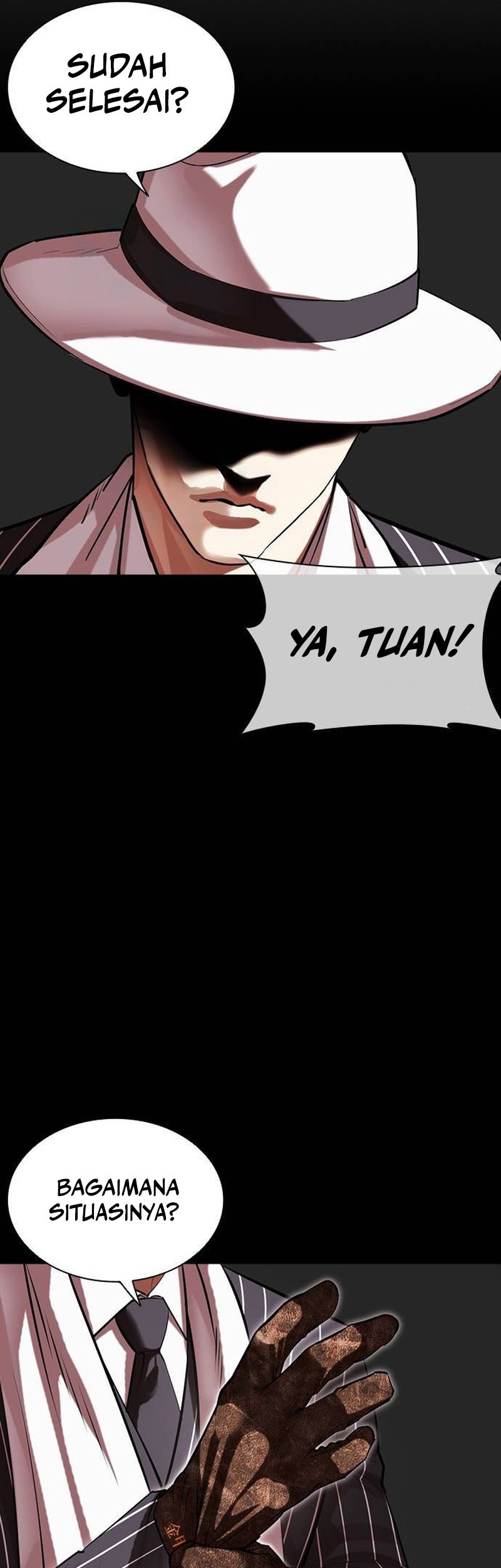 Cosmic Heavenly Demon 3077 Chapter 59 - halaman 28