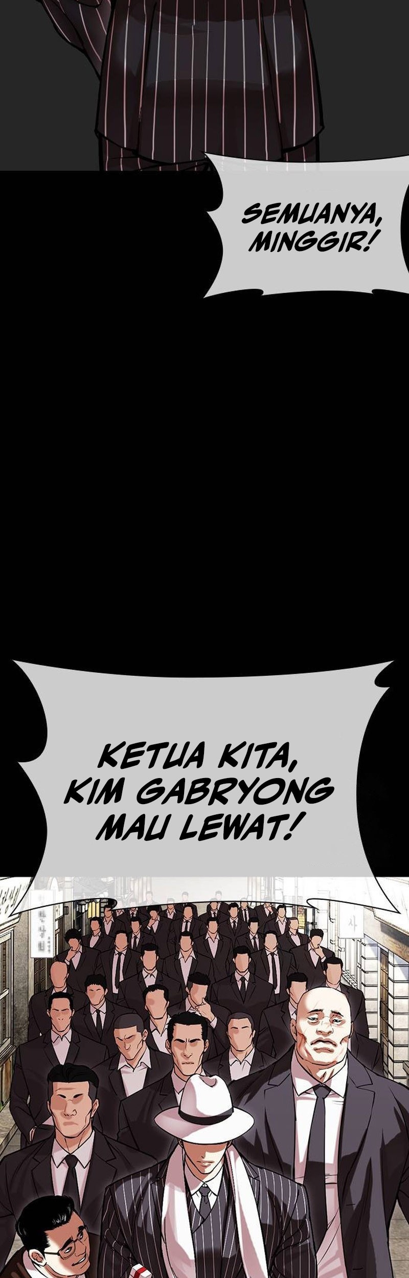 Cosmic Heavenly Demon 3077 Chapter 59 - halaman 30