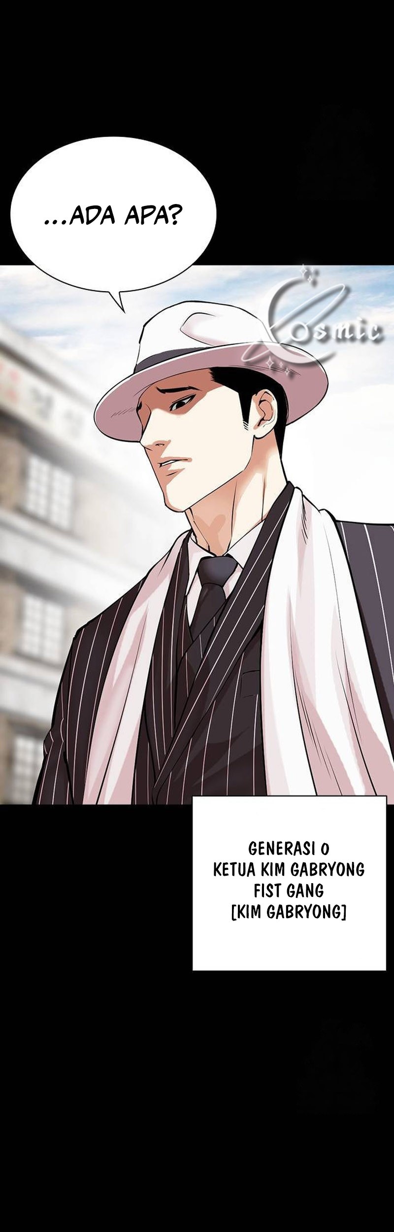 Cosmic Heavenly Demon 3077 Chapter 59 - halaman 32