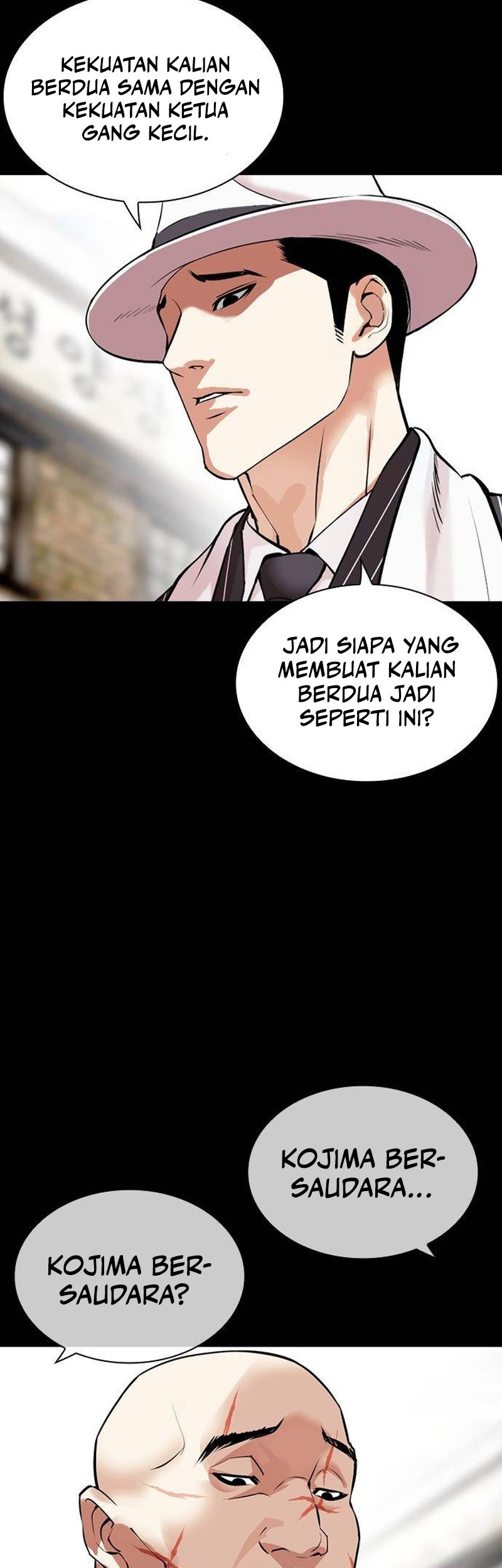 Cosmic Heavenly Demon 3077 Chapter 59 - halaman 34