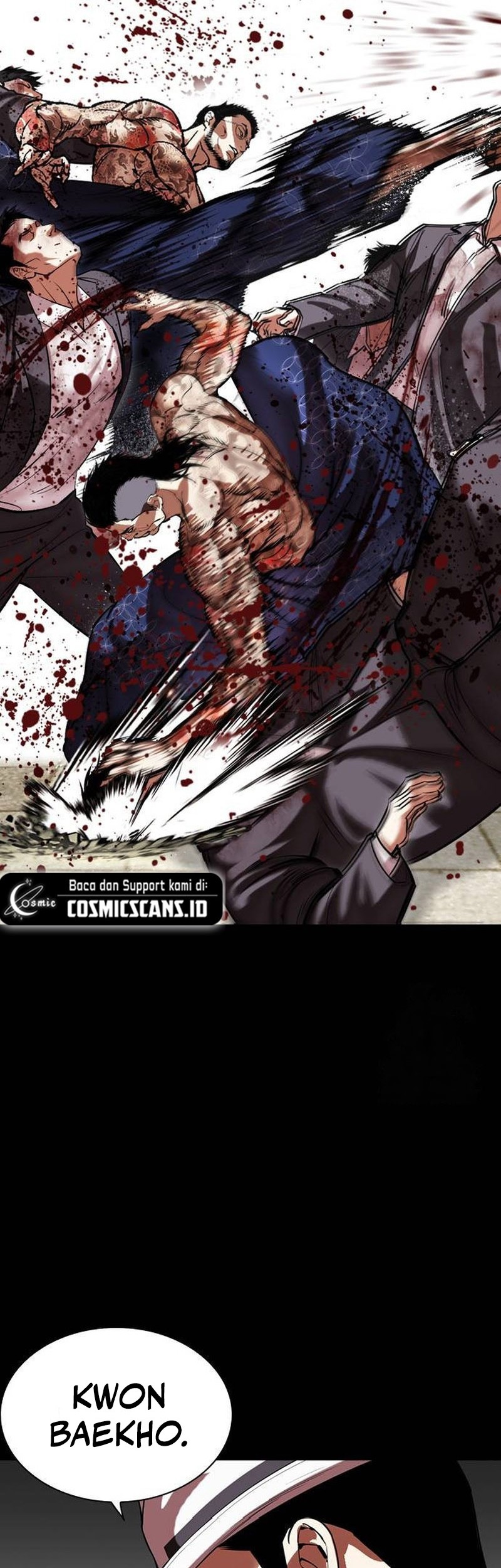 Cosmic Heavenly Demon 3077 Chapter 59 - halaman 37