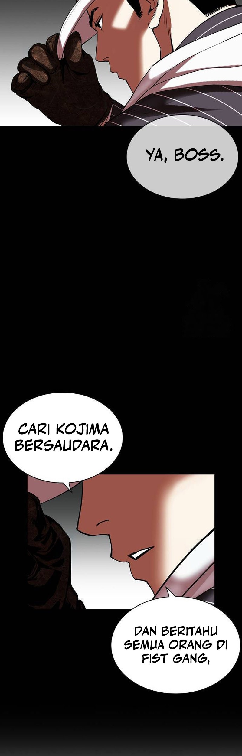 Cosmic Heavenly Demon 3077 Chapter 59 - halaman 38