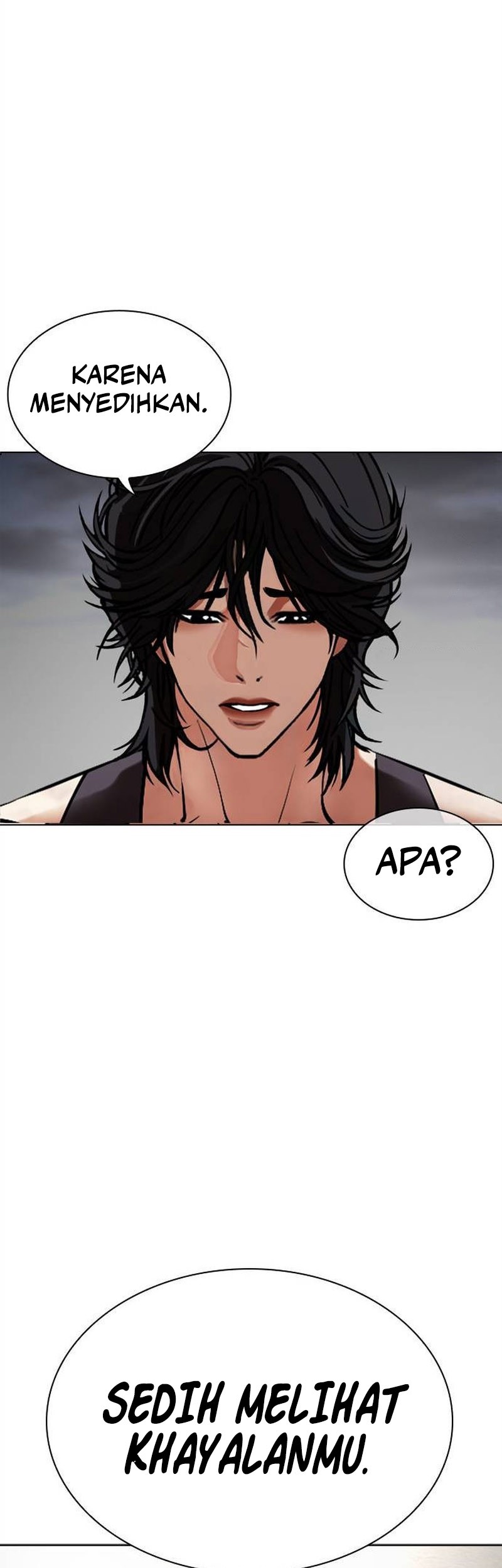 Cosmic Heavenly Demon 3077 Chapter 59 - halaman 50