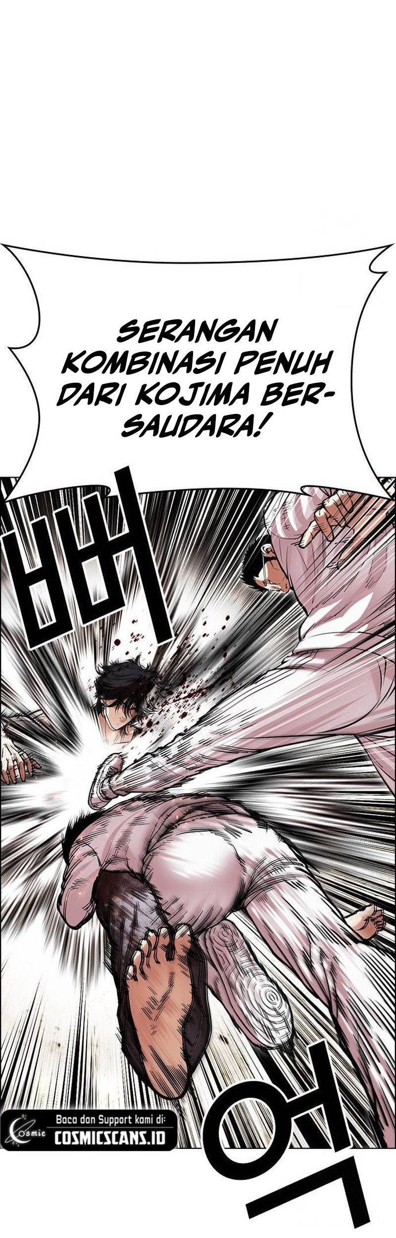 Cosmic Heavenly Demon 3077 Chapter 59 - halaman 67