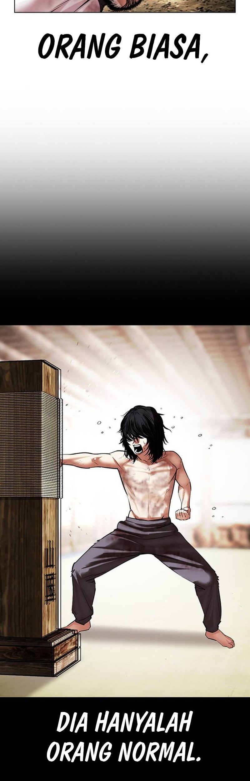 Cosmic Heavenly Demon 3077 Chapter 59 - halaman 79