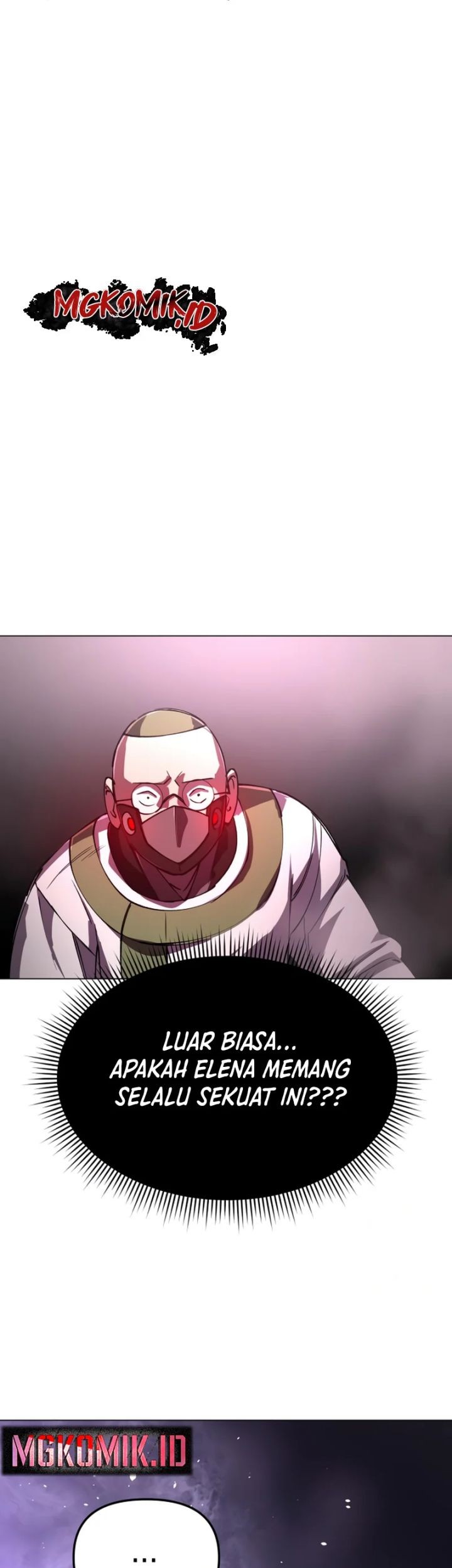 Cosmic Heavenly Demon 3077 Chapter 6 - halaman 105