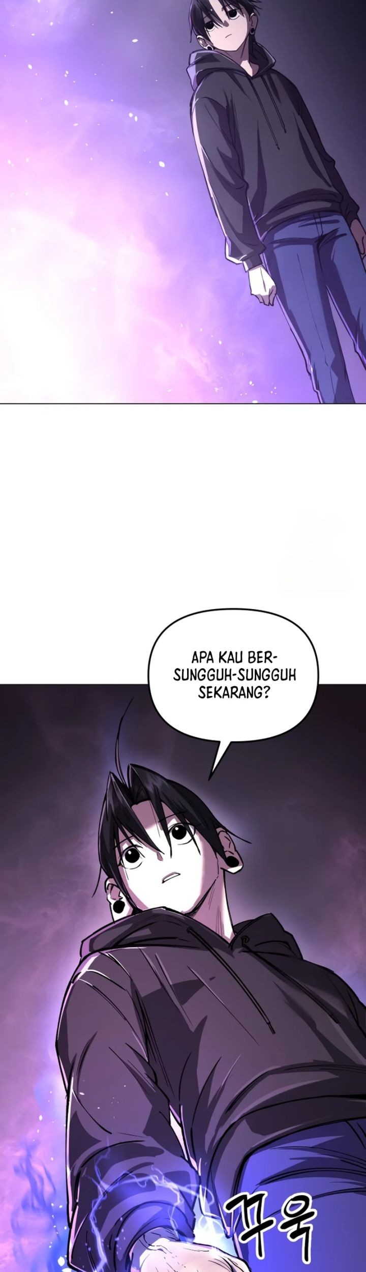 Cosmic Heavenly Demon 3077 Chapter 6 - halaman 107