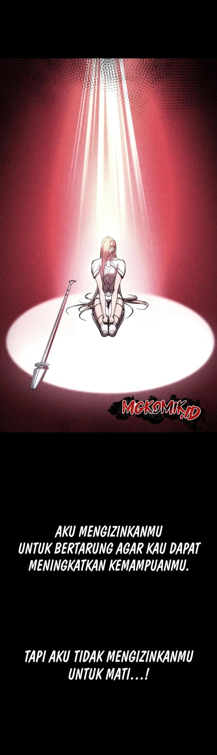 Cosmic Heavenly Demon 3077 Chapter 6 - halaman 117