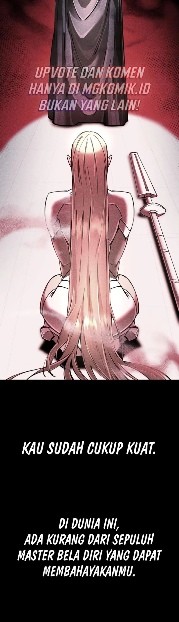 Cosmic Heavenly Demon 3077 Chapter 6 - halaman 119