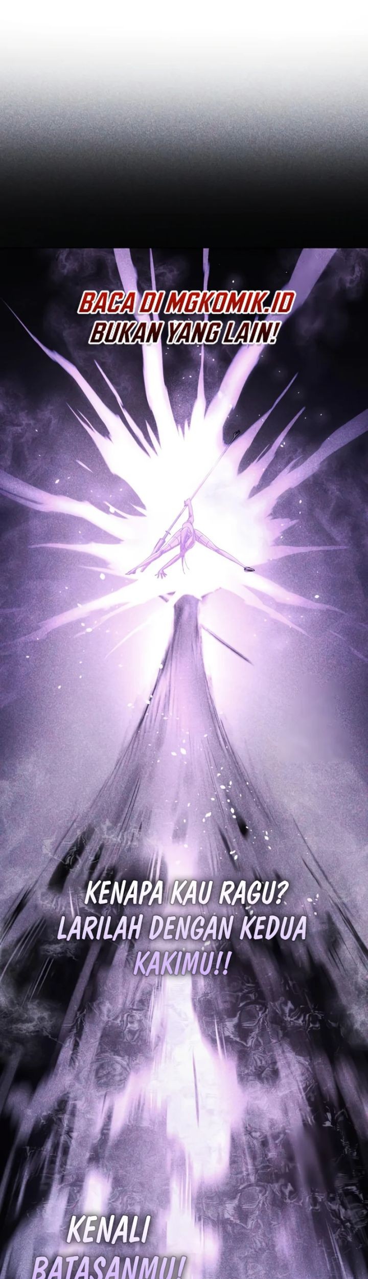Cosmic Heavenly Demon 3077 Chapter 6 - halaman 129