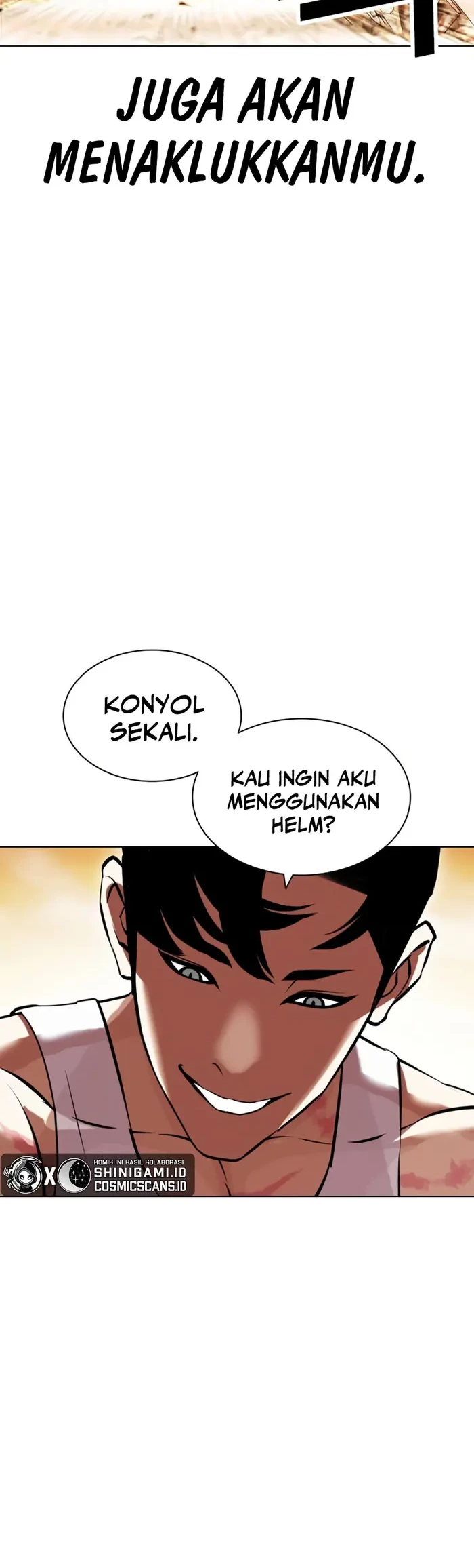 Cosmic Heavenly Demon 3077 Chapter 6 - halaman 13