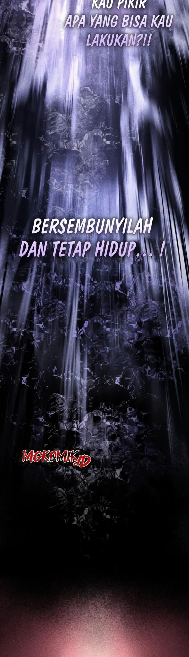 Cosmic Heavenly Demon 3077 Chapter 6 - halaman 131