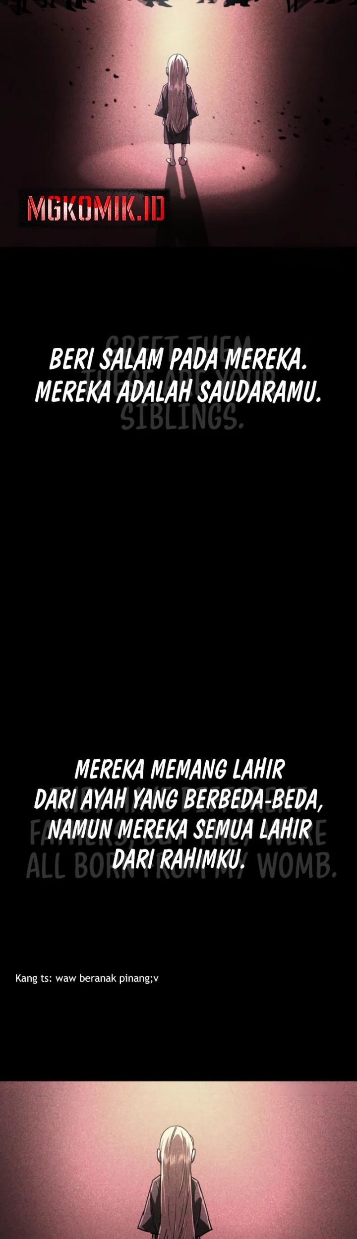 Cosmic Heavenly Demon 3077 Chapter 6 - halaman 133