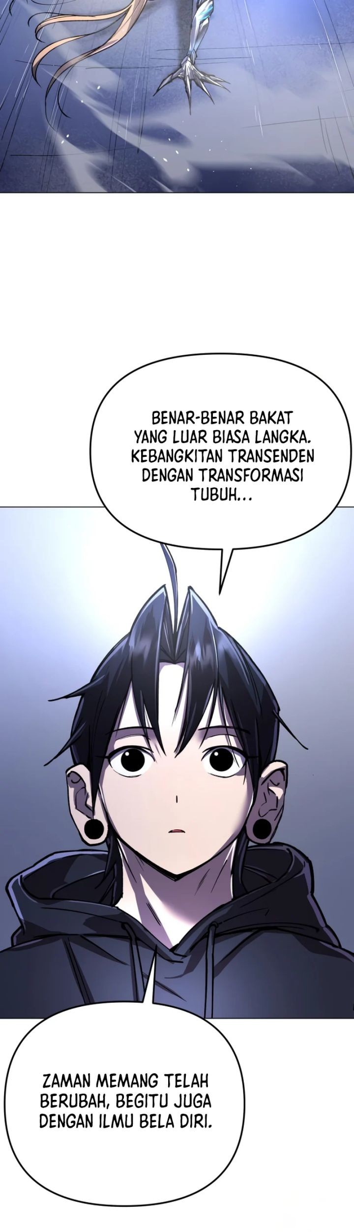 Cosmic Heavenly Demon 3077 Chapter 6 - halaman 147