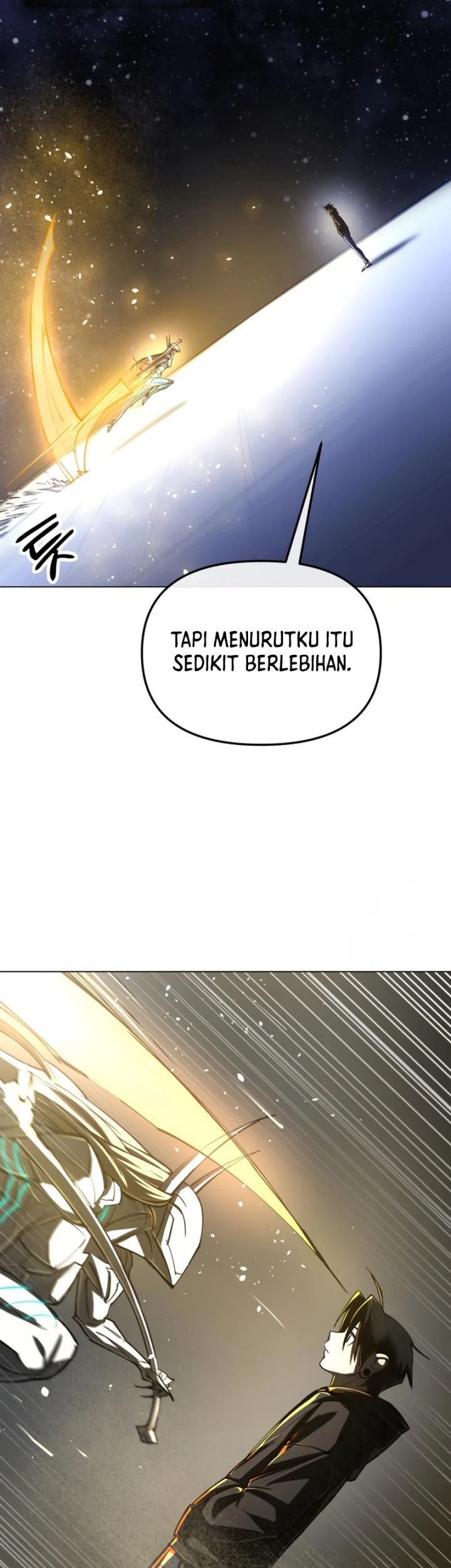 Cosmic Heavenly Demon 3077 Chapter 6 - halaman 149
