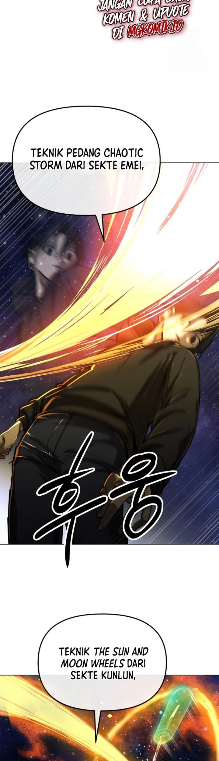 Cosmic Heavenly Demon 3077 Chapter 6 - halaman 151