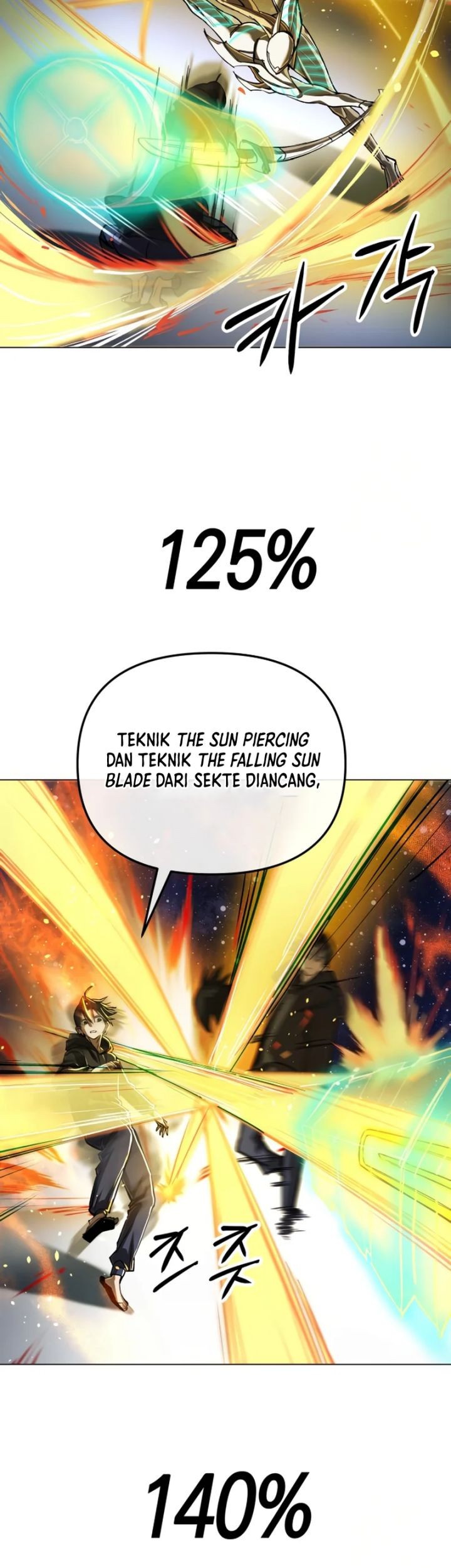 Cosmic Heavenly Demon 3077 Chapter 6 - halaman 153