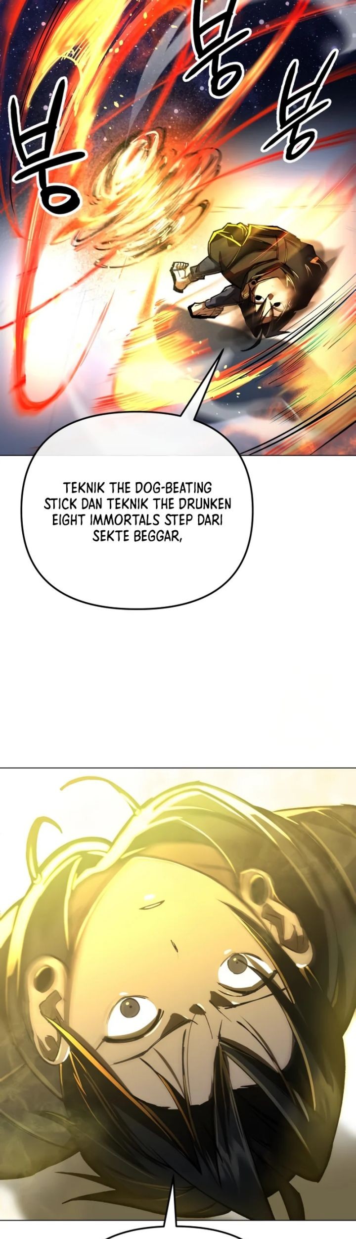 Cosmic Heavenly Demon 3077 Chapter 6 - halaman 155