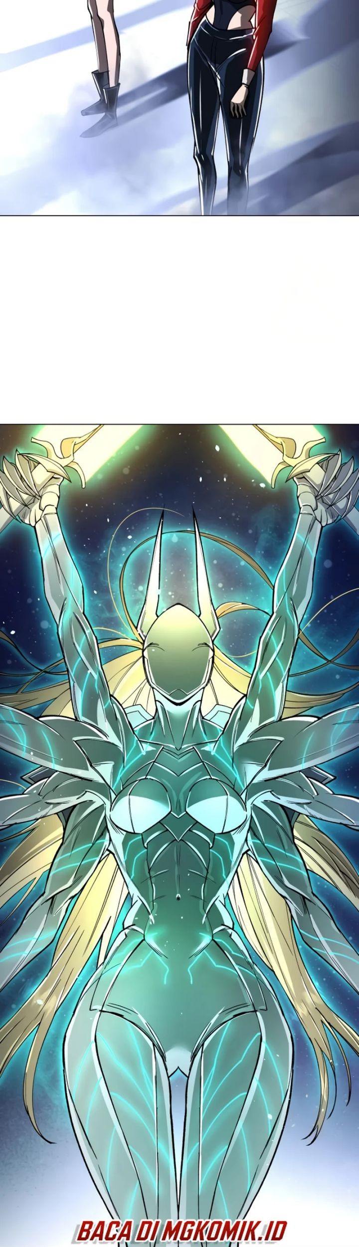 Cosmic Heavenly Demon 3077 Chapter 6 - halaman 167