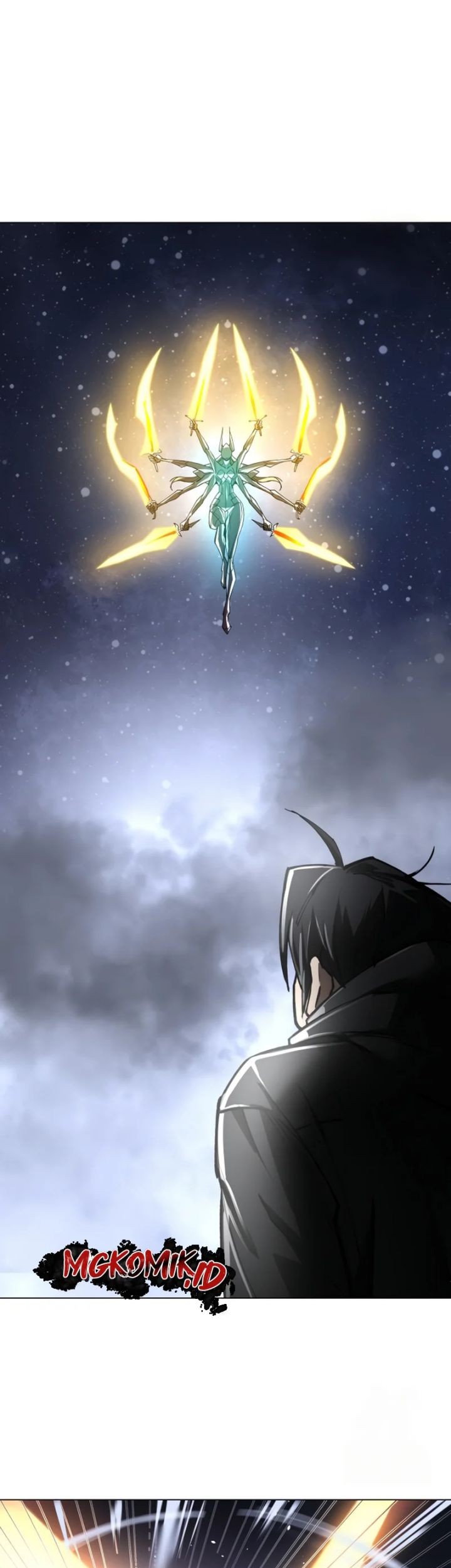 Cosmic Heavenly Demon 3077 Chapter 6 - halaman 169