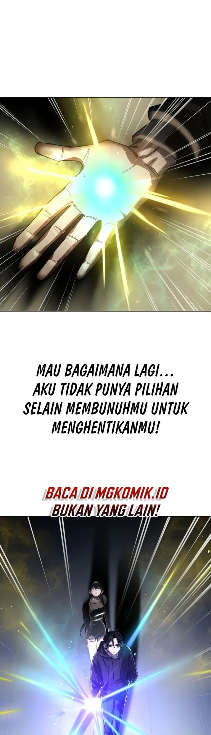 Cosmic Heavenly Demon 3077 Chapter 6 - halaman 181
