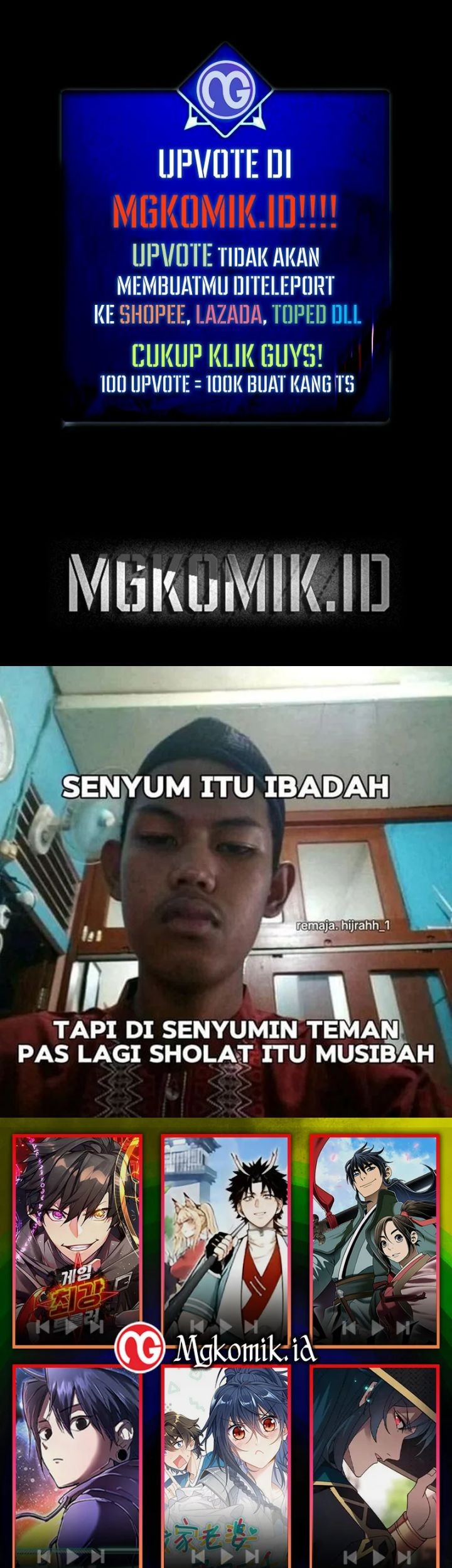 Cosmic Heavenly Demon 3077 Chapter 6 - halaman 199