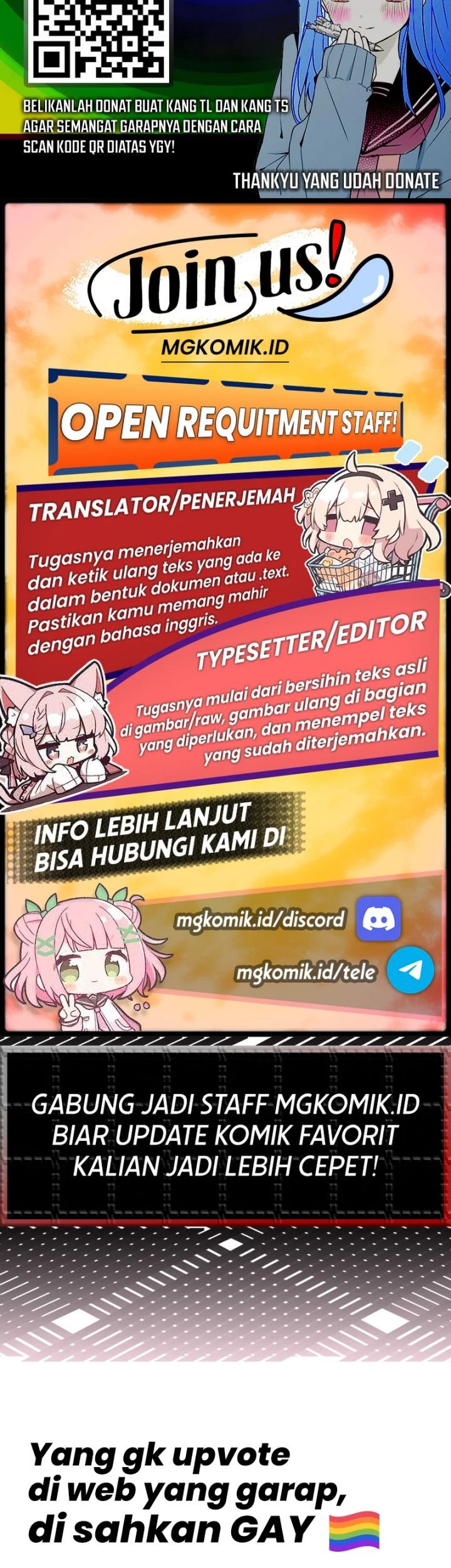 Cosmic Heavenly Demon 3077 Chapter 6 - halaman 201
