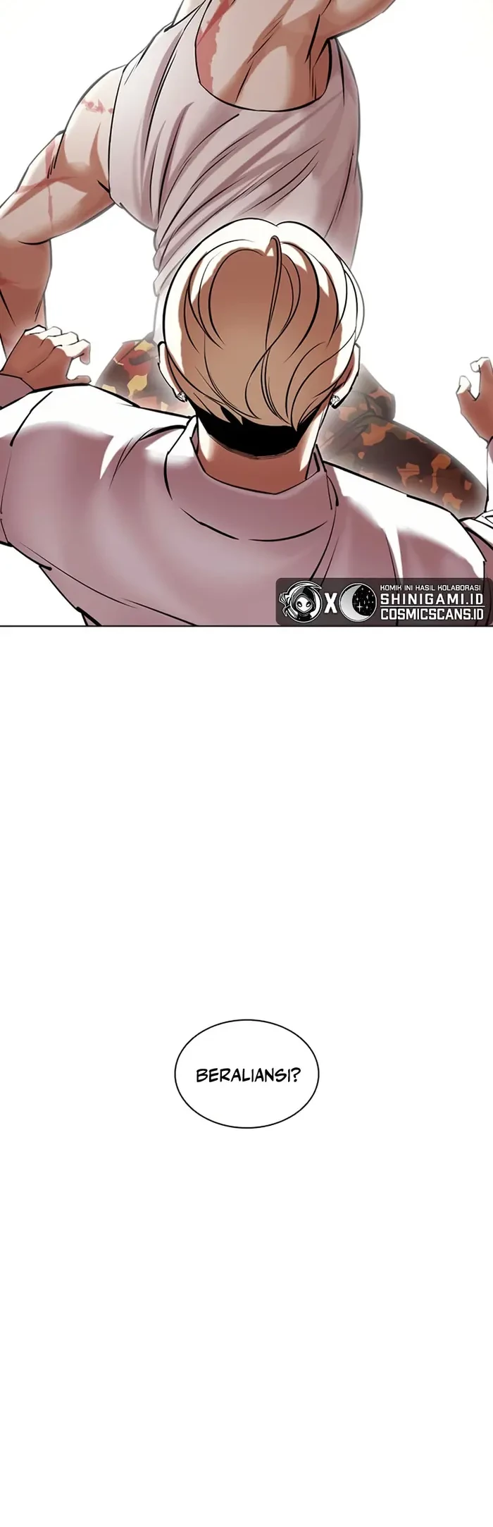 Cosmic Heavenly Demon 3077 Chapter 6 - halaman 27