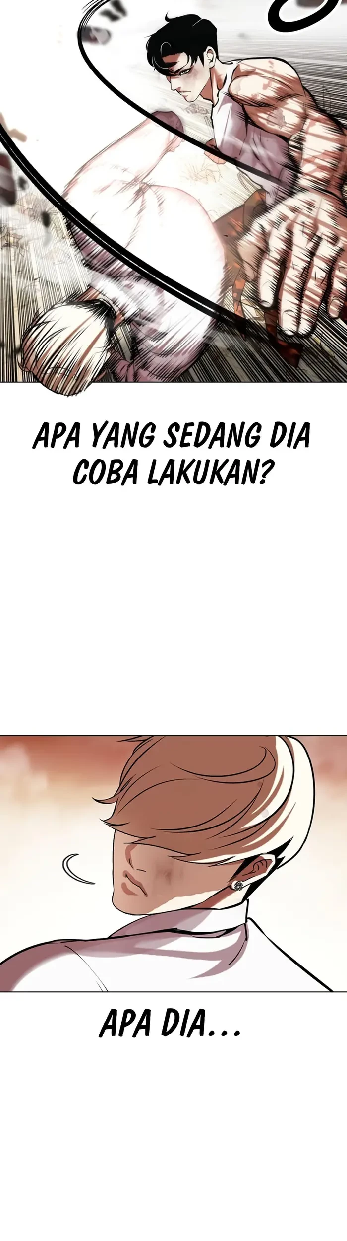 Cosmic Heavenly Demon 3077 Chapter 6 - halaman 41