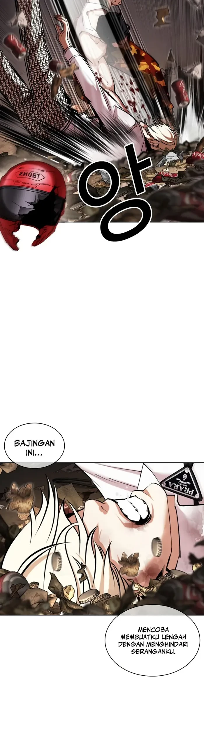 Cosmic Heavenly Demon 3077 Chapter 6 - halaman 46