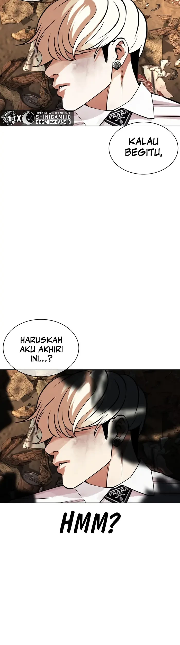 Cosmic Heavenly Demon 3077 Chapter 6 - halaman 48