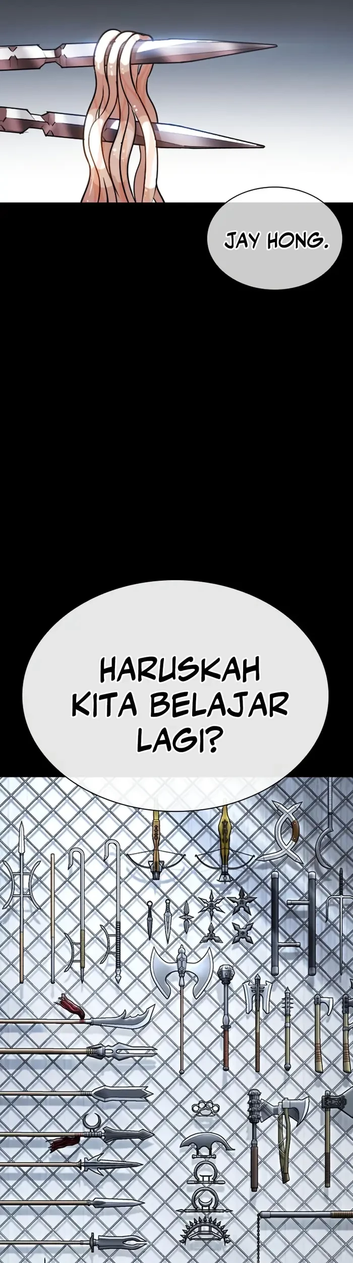 Cosmic Heavenly Demon 3077 Chapter 6 - halaman 58