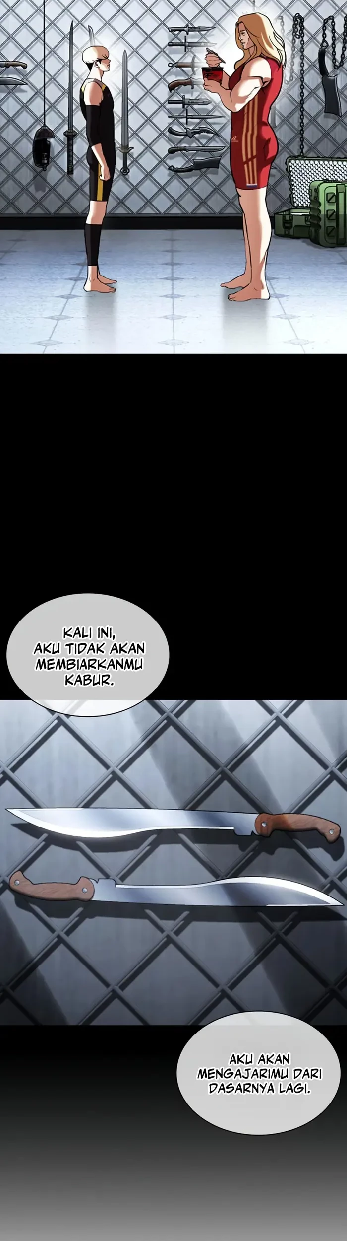 Cosmic Heavenly Demon 3077 Chapter 6 - halaman 59
