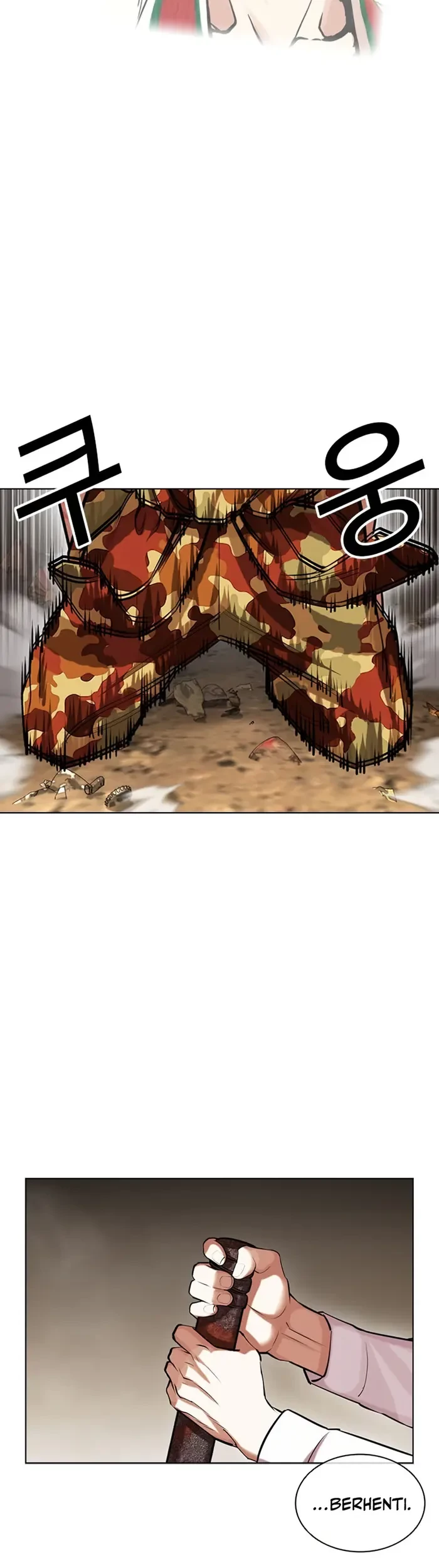 Cosmic Heavenly Demon 3077 Chapter 6 - halaman 69