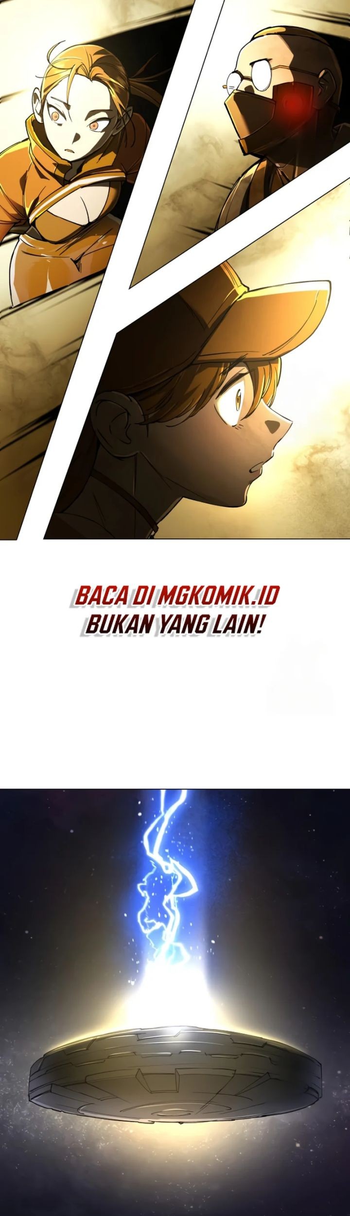 Cosmic Heavenly Demon 3077 Chapter 6 - halaman 89