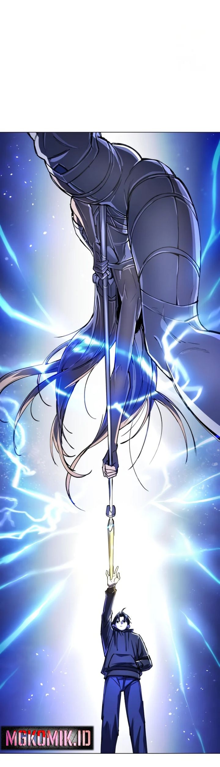 Cosmic Heavenly Demon 3077 Chapter 6 - halaman 93